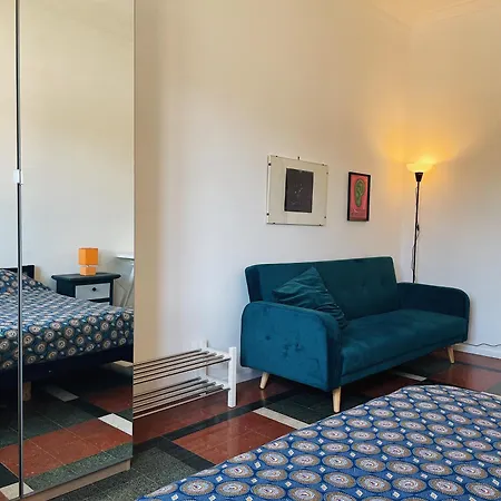 Cloud 9 - Attico Al Centro Di Apartmán *