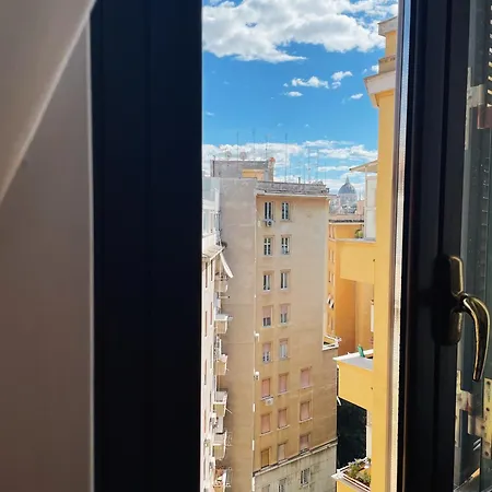 Apartmán Cloud 9 - Attico Al Centro Di *