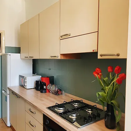 Cloud 9 - Attico Al Centro Di Apartmán *