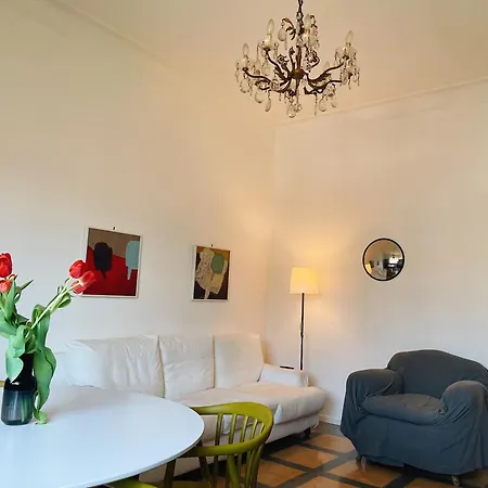 Cloud 9 - Attico Al Centro Di Apartmán