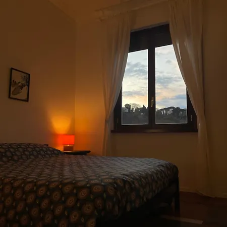 Cloud 9 - Attico Al Centro Di Apartmán Řím