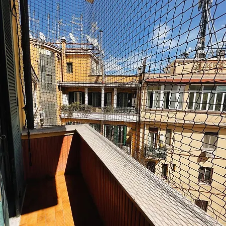 Cloud 9 - Attico Al Centro Di Apartmán