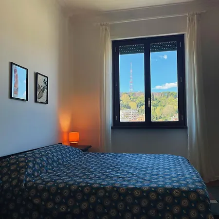 Appartement Cloud 9 - Attico Al Centro Di *